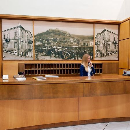 Fthia Hotel Lamia Exterior photo