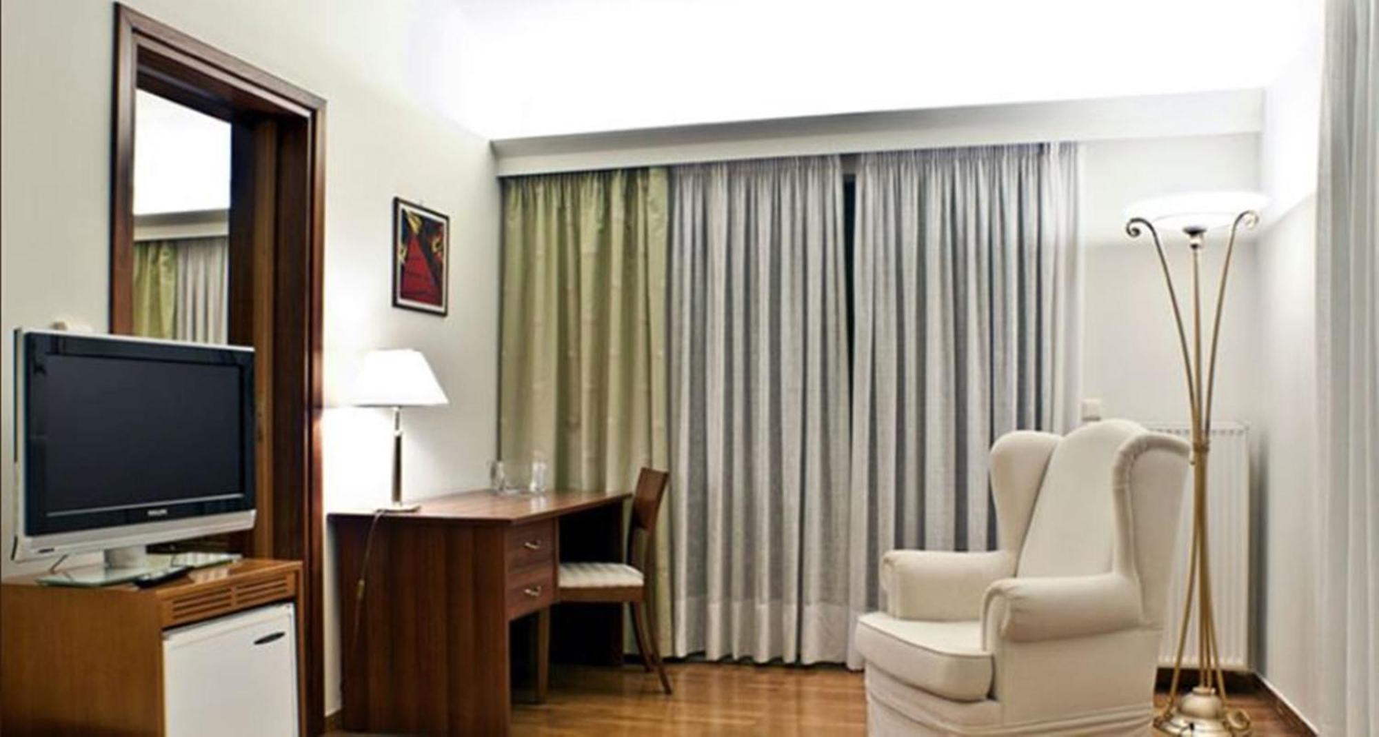 Fthia Hotel Lamia Room photo