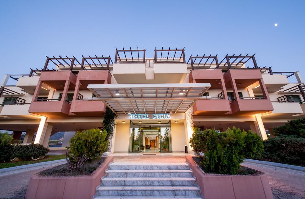 Fthia Hotel Lamia Exterior photo